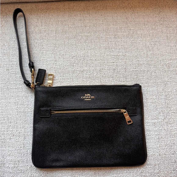 Coach Wallet Wristlet - Picture 1 of 5